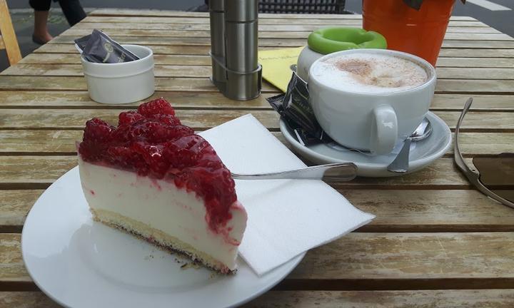 Cafe Goethe