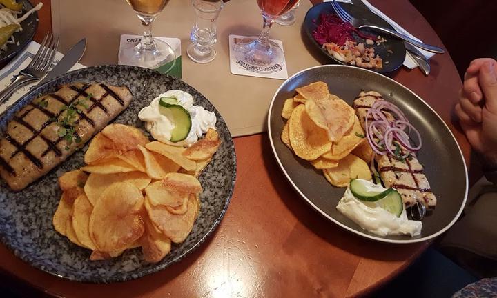 Meteora: Voulas Greek Taverne